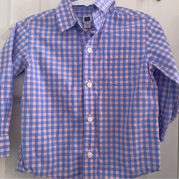 Janie and Jack Shirt - Picture 2 of 7